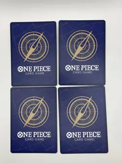 4x One Piece TCG OP14-111 Perona (Playset) Card Game CCG English - Image 3