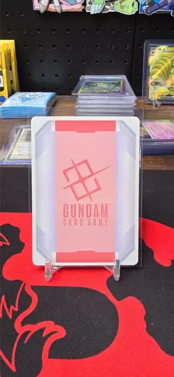 Gundam Card Game-Resource (Freedom Gundam) R-008 C+ NM - Image 2