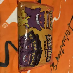 Pokemon 2022 Trick or Treat Trade BOOster Bundle 40 Packs Halloween Cards NEW 820650850783 - Image 1