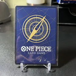 Sanji ST01-004 One Piece English Card Game Strawhat Starter Deck - Image 2