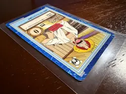 Shanks s06 Vintage Bandai ONE PIECE Carddass Hyper Battle Japanese Card - Image 4