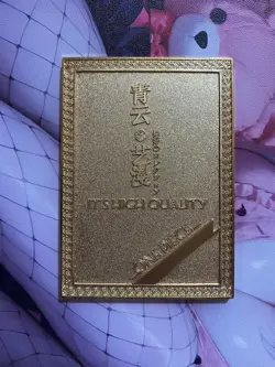Carrot Thick Diamond Metal Waifu Card One Piece - Image 2