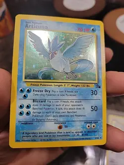 Neo Lugia Pokemon Card Lot Of 6! 🔥🔥 - Image 2