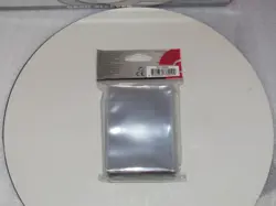 Gyarados 2016 POKEMON TCG Glossy DECK PROTECTORS CARD SLEEVES 65-count - Image 2