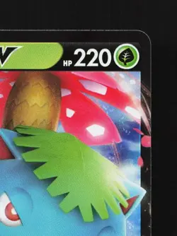 Venusaur V 001/021 NM Venusaur Starter Set VMAX Japanese Pokemon Card TCG - Image 5