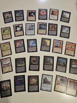 Middle Earth CCG Large Collection Lot of 2700+ cards Wizards Unlimited + Dragons - Image 2