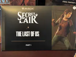 Magic The Gathering Secret Lair x The Last of Us Part I | non-foil - Image 1