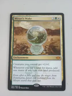 MTG Mirari's Wake (291) | NM | Modern Horizons 2 {MH2} Magic - Image 1