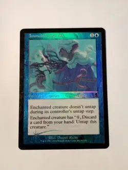 Immobilizing Ink Odyssey Foil - Image 1