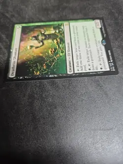 MTG 2016 Eternal Masters - #215 Deathrite Shaman - Image 2