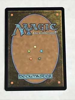 MTG - Planetarium of Wan Shi Tong (Avatar) near mint, never played - Image 2