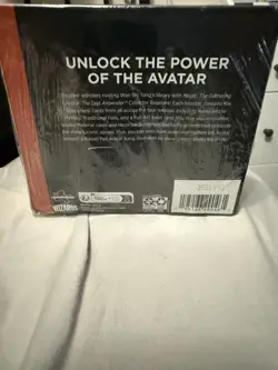 MTG Magic the Gathering Avatar the Last Airbender Collector Booster Box - Image 3