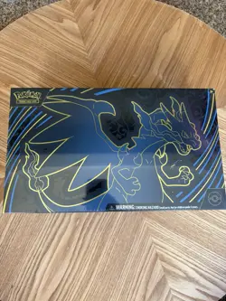 Pokemon Phantasmal Flames Mega Charizard EX Ultra Premium Collection UPC Sealed - Image 1