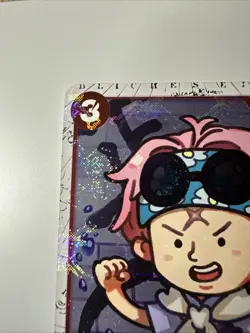 One Piece Tcg Japanese PRB01 Koby P-014 Promo Jolly Roger Foil - Image 2