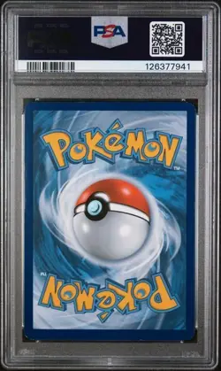 PSA 6 2016 POKEMON XY BLACK STAR PROMO #XY133 ASH-GRENINJA EX PROMO - Image 2