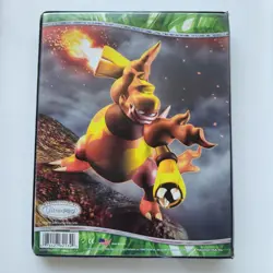 2007 Pokemon Diamond and Pearl Secret Wonders Ultra Pro Binder - Image 2