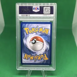 2025 POKEMON PFL EN-PHANTASMAL FLAMES ULTRA RARE #109 MEGA CHARIZARD X EX PSA 10 - Image 2