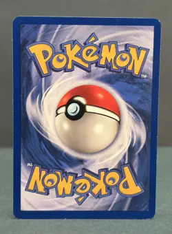 Pokemon Fossil Muk Non Holo - Lightly Played LP - Original Vintage 28/62 - Image 3