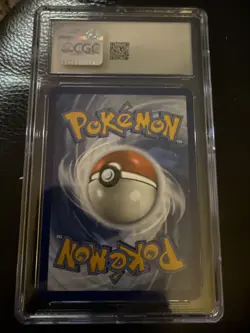2024 POKEMON SSP EN-SURGING SPARKS ULTRA RARE #228 CYCLIZAR EX CGC 10 - Image 2