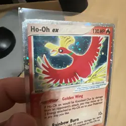 Ho-Oh ex 17/17 Pop Series 3 Holo English Pokemon Promos - Image 2