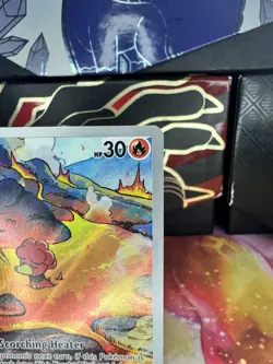 Magby 186/182 Pokemon TCG Scarlet & Violet: Paradox Rift - Image 3