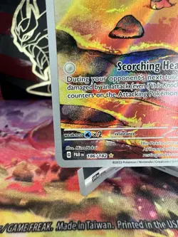 Magby 186/182 Pokemon TCG Scarlet & Violet: Paradox Rift - Image 4
