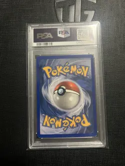 POKEMON EX CRYSTAL GUARDIANS #4 CHARIZARD-REVERSE PSA 7 DELTA SPECIES STAMPED - Image 2