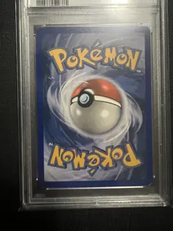 POKEMON EX CRYSTAL GUARDIANS #4 CHARIZARD-REVERSE PSA 7 DELTA SPECIES STAMPED - Image 3