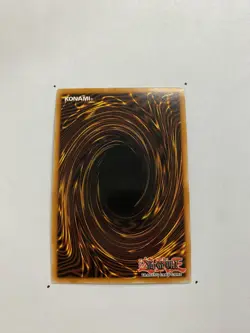 Dark Magician the Magician of Black Magic Ultra Rare INFO-EN006 Yu-Gi-Oh TCG - Image 2