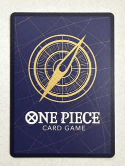 One Piece TCG - PRB01 The Best - Shanks OP01-120 SEC - English NM or better - Image 2