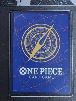 Uta OP13-023 One Piece TCG Carrying On His Will English NM - Image 2