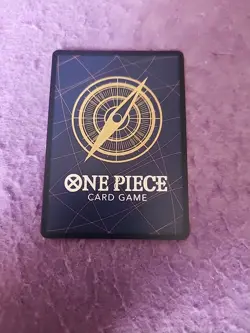 One Piece TCG A Fist of Divine Speed Monkey.D.Luffy OP11-118 English - Image 4