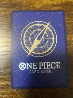 One Piece TCG English OP13-023 Uta SR Foil - Image 2