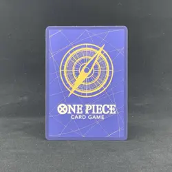 One Piece TCG - Monkey D Luffy - OP10-118 SEC - Royal Blood ENGLISH NM - Image 2