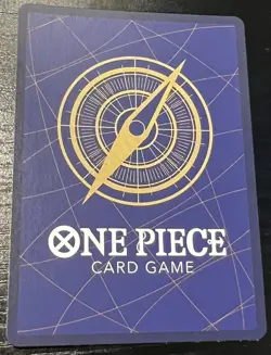 One Piece TCG OP13-120 [SEC] (Sabo) Carrying On His Will (OP13) NM Foil - Image 2