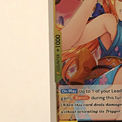O-Nami OP06-101 Rare - One Piece TCG NM, English - Image 3