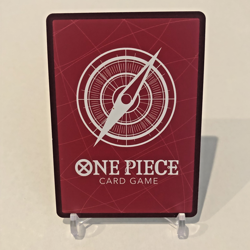 Yamato Leader OP06-022 ST28 Foil Holo One Piece TCG NM - Image 2