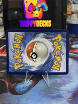 Pokemon TCG Spidops EX 243/198 SV01 Scarlet & Violet Base Set Holo Card NM SIR - Image 3