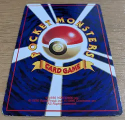 【NM】Hypno Pokemon Card Japanese No097 Old Back Glossy Vending Series From Japan - Image 4