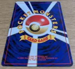 【NM】Clefairy Neo Genesis Vintage Pokemon Card Japanese No.035 From Japan - Image 4