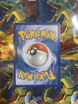 Pokemon Card Metagross Unleashed Cracked Ice Holo Rare 4/95 LP - Image 2