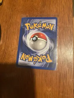 Pokemon TCG Lugia Neo Genesis Holo Rare Card 9/111 Unlimited Edition Vintage - Image 2