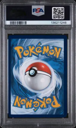 Pokemon TCG Kyurem EX Card Black Bolt, Mint (165/086) PSA 9 - Image 2