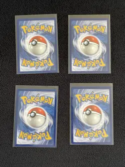 Pokemon Cards 2023 Paldea Evolved Baxcalibur Rare Holo 060/193 x4 - Image 2