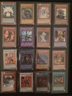 Yu-gi-oh Collection: 237 Cards - Exodia& More! - Image 2