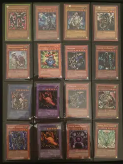 Yu-gi-oh Collection: 237 Cards - Exodia& More! - Image 3