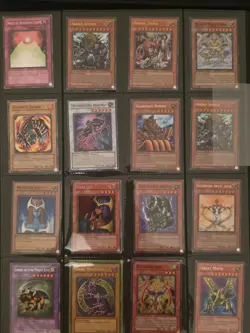 Yu-gi-oh Collection: 237 Cards - Exodia& More! - Image 4