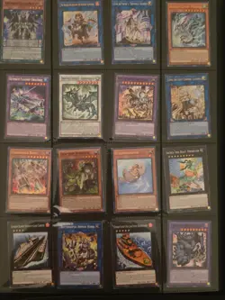 Yu-gi-oh Collection: 237 Cards - Exodia& More! - Image 5