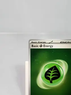 Grass Energy SVE 001 Cosmos Holo Sv: 151 Pokemon Card - Image 2