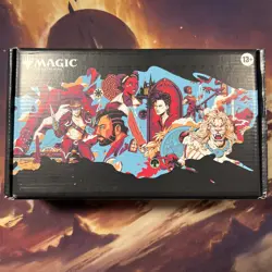 2024 MagicCon Las Vegas Festival In A Box New Sealed - Image 1